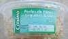 Perles de pâtes et légumes grillés - Product