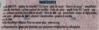 Brioche Tranchée aux Pépites de Chocolat - Producto - fr
