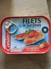 Filets de sardines à la sauce tomate et aux petits légumes - Produit