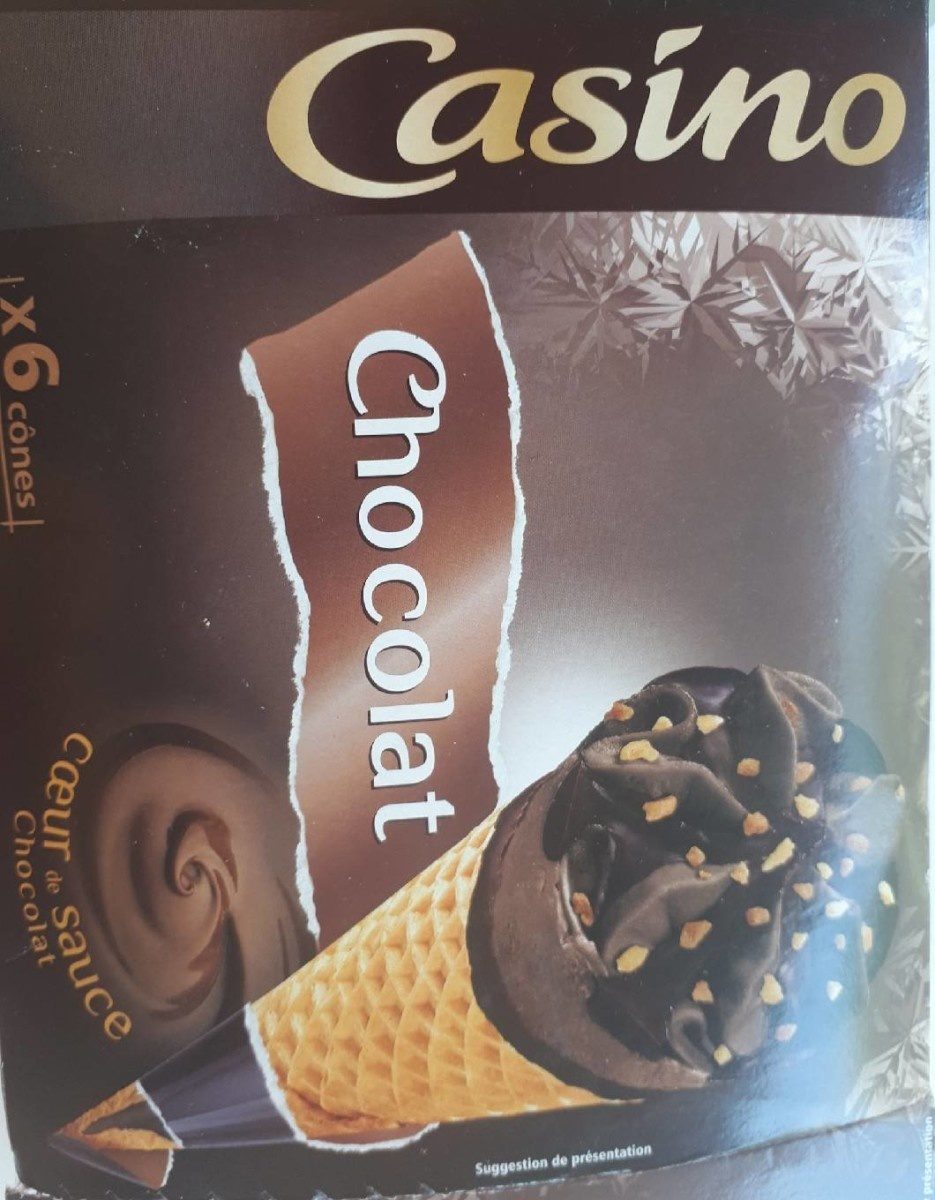 Chocolat - Produit