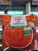 Purée de carottes - Product