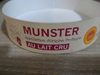 Munster-Géromé Appellation d'Origine Protégée - Au lait cru - Product