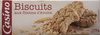 Biscuits Aux Flocons D'avoine - Produkt