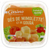 Dés de Mimolette et Gouda Salade & Apéritif - Produkt