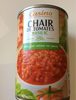 Chair de tomates basilic - Produit