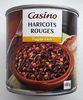 Haricots rouges façon chili - Product