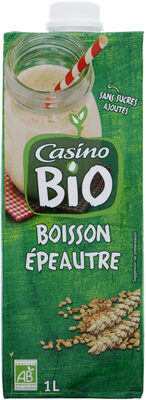 Boisson Epeautre BIO - Product - fr