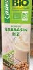 Boisson Sarrasin Riz BIO - Product