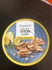 Emietté de thon mariné citron romarin - Product