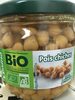 Pois chiches bio - Product