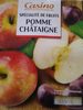 Spécialité de fruits POMME CHATAIGNE - Product