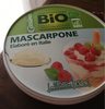 Mascarpone bio - Product