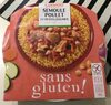Semoule Poulet et Petits Légumes sans gluten - نتاج