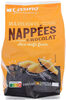 Madeleines nappées chocolat - Product