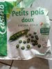 Petits pois doux extra-fins - Producto
