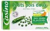 Petits pois doux extra-fins - Product