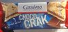 Choco crack chocolat au lait - Product