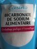 Doypack 400 g bicarbonate de sodium - Product