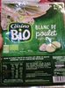 Blanc de poulet Bio qualité supérieure - Product