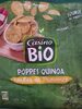 Poppes Quinoa herbes de provence Bio - Produit