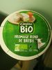 Fromage rond de Brebis - Product
