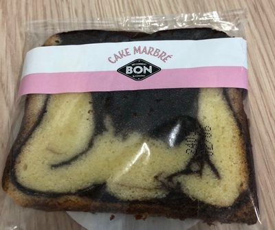 Cake Marbré - Product - fr
