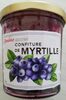 Confiture de MYRTILLE - Product