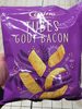 Tubes goût Bacon - A l'huile de tournesol - Product