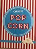 Popcorn salé microondes - Product