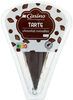 Tarte chocolat noisette - Product