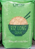 RIZ LONG GRAIN 10 minutes - Product