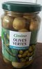 Olives vertes dénoyautées - Product