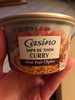 Dips de thon curry - Product