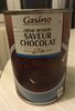 Crème dessert saveur chocolat - Product