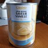 Crème dessert saveur vanille - Produkt