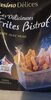 Frites bistrot - Producto