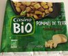 Pommes de terre rustiques bio - Produkt