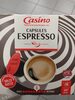 Capsules Espresso - Produkt