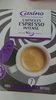 Dosette contretype Dolce Gusto café espresso intenso (16 capsules) - Product