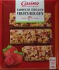 Barre de céréales Fruits Rouges - Produkt