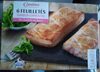 Feuilletes jambon emmental - Producto