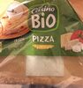 Pizza 3 fromages Bio - Produit