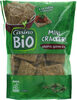 Mini crackers sésame, quinoa et lin bio - Product