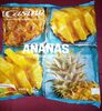Ananas en morceaux - Product