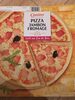 Pizza jambon fromage - Product