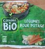Légumes pour potage bio - Product
