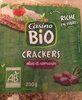 Crackers olive et romarin - Product