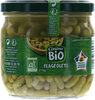 Flageolets verts bio - Producto