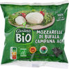 Mozzarella di Bufala Campana AOP Bio - نتاج