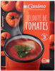 Velouté de tomates - Product